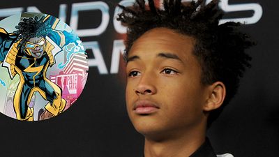 Imagem da notícia Jaden Smith pode viver o Super Choque em nova série