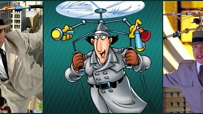 Imagem da notícia Inspetor Bugiganga vai ganhar reboot