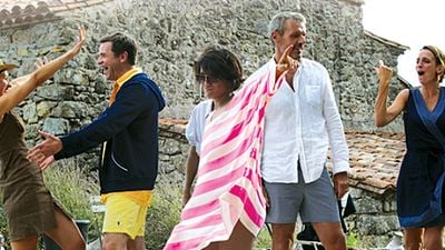 Imagem da notícia Exclusivo: Cartaz nacional do sucesso francês Sobre Amigos, Amor e Vinho