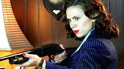 Imagem da notícia Agent Carter terá segunda temporada estendida