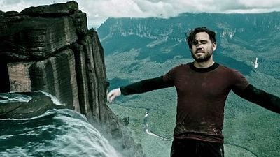 Imagem da notícia Primeiro trailer de Caçadores de Emoção - Além do Limite não é recomendado para quem tem medo de altura