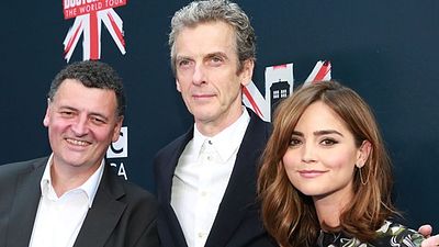 Imagem da notícia Doctor Who confirma painel na Comic Con de San Diego 2015