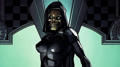 Imagem da notícia Doutor Estranho pode contar com a presença da Senhora Morte