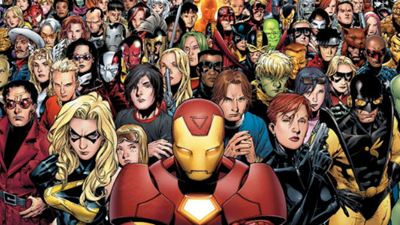 Você sabe quais são os personagens mais letais da Marvel? Infográfico mostra super-heróis que mais mataram