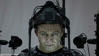 Imagem da notícia Revelado o personagem de Andy Serkis em Star Wars - O Despertar da Força