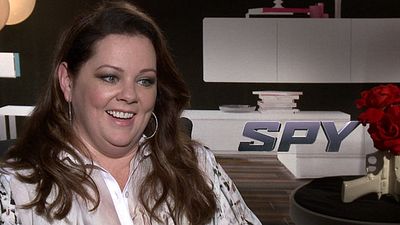 Imagem da notícia Entrevista exclusiva: Melissa McCarthy fala sobre A Espiã que Sabia de Menos e Os Caça-Fantasmas