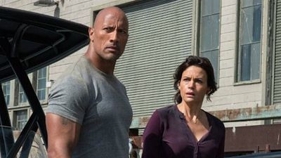 Imagem da notícia Bilheterias Estados Unidos: Terremoto - A Falha de San Andreas surpreende com US$54 milhões na estreia