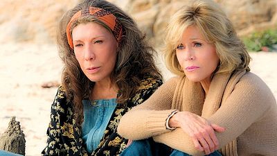 Imagem da notícia Grace and Frankie: Fãs criam petição para reivindicar aumento salarial para as protagonistas, Jane Fonda e Lily Tomlin