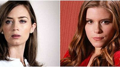 Imagem da notícia Emily Blunt e Kate Mara podem atuar juntas em adaptação para os cinemas de best seller