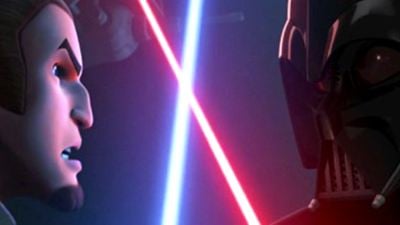 Star Wars Rebels: Novo comercial destaca "Lord Vader"