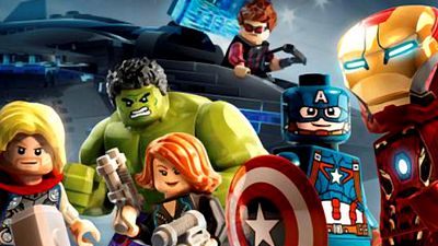 Imagem da notícia Vingadores ganha trailer versão LEGO