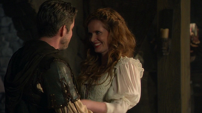 Imagem da notícia Once Upon a Time adiciona Sean Maguire e Rebecca Mader ao elenco principal