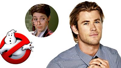 Imagem da notícia Chris Hemsworth será o recepcionista no reboot feminino de Os Caça-Fantasmas