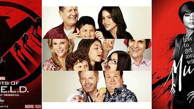 Imagem da notícia ABC revela a data de estreia de Agents of S.H.I.E.L.D., Modern Family, How To Get Away e outros sucessos