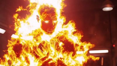 Imagem da notícia Quarteto Fantástico: Heróis exibem seus poderes no primeiro comercial de TV do filme