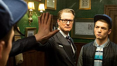 Imagem da notícia Matthew Vaughn pode voltar à direção em Kingsman 2