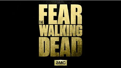 Imagem da notícia Fear The Walking Dead ganha pôster – veja!