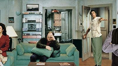 Imagem da notícia Hulu abrirá ao público o apartamento de Seinfeld