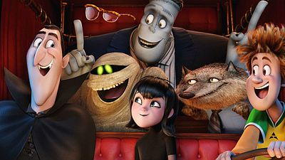 Imagem da notícia Hotel Transilvânia 2 ganha trailers dublado e legendado – confira!