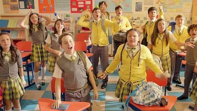 Imagem da notícia Uma competição agita a criançada no novo trailer de Carrossel - O Filme