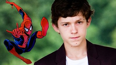 Imagem da notícia Tom Holland é o novo Homem-Aranha!