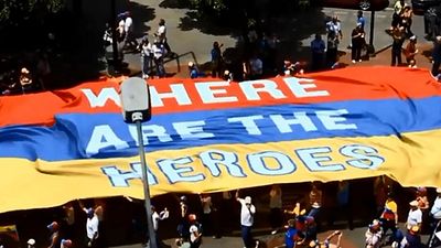 Imagem da notícia Novo teaser de Heroes Reborn pergunta: Onde estão os heróis?