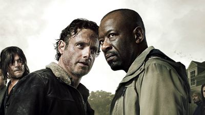 The Walking Dead ganha banner especial da 6ª temporada