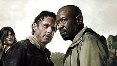 The Walking Dead ganha banner especial da 6ª temporada