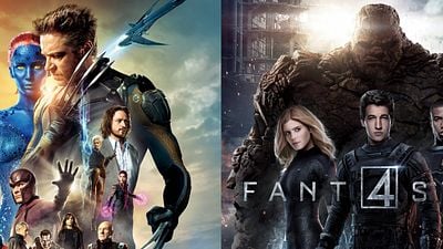 Imagem da notícia Quarteto Fantástico e X-Men podem lutar lado a lado em filme