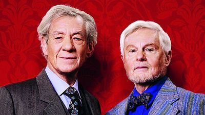 Imagem da notícia Vicious: Ian McKellen e Derek Jacobi comemoram legalização do casamento gay em vídeo