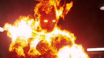 Imagem da notícia Quarteto Fantástico: "Vocês estão prontos para ver algo alucinante?" (vídeo)