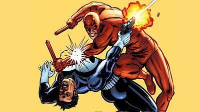 Imagem da notícia Demolidor vs Justiceiro: Arco épico deverá ser o mote principal da segunda temporada de Daredevil