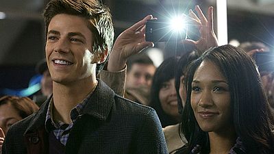 Imagem da notícia The Flash: Morte de personagem transformará relação de Barry e Iris em amizade na segunda temporada