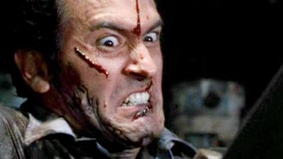 Imagem da notícia Até que enfim! Veja a primeira imagem de Bruce Campbell em Ash vs Evil Dead