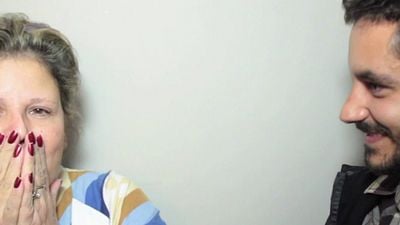 Imagem da notícia Exclusivo: Mãe de Fábio Porchat revela um segredo (na verdade, dois) do passado dele – que o condena