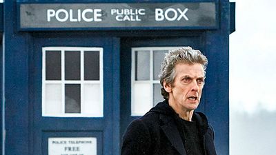 Imagem da notícia Doctor Who: Veja as primeiras imagens de Peter Capaldi na nona temporada