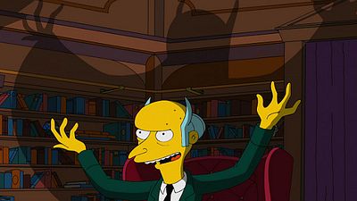 Imagem da notícia Os Simpsons: Fox encerra polêmica e fecha acordo milionário com o dublador do Sr. Burns