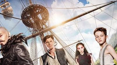 Imagem da notícia Hugh Jackman divulga novo cartaz de Peter Pan