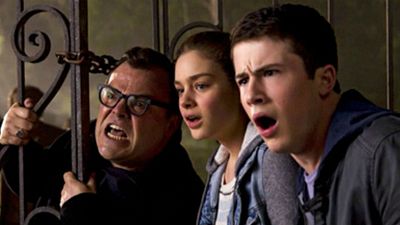 Imagem da notícia Goosebumps: Efeitos especiais são o destaque do primeiro trailer do filme de fantasia