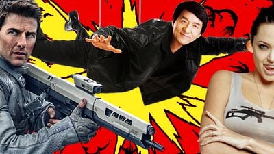 Imagem da notícia 20 atores e atrizes que dispensam dublês em cenas de ação