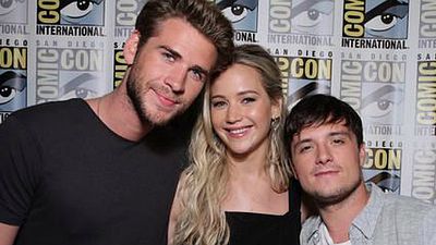 Imagem da notícia Comic-Con 2015: Risos e lágrimas na apresentação de Jogos Vorazes: A Esperança - O Final