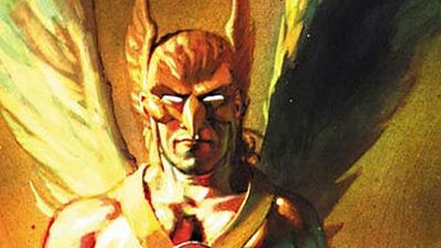 Imagem da notícia Comic-Con 2015: Gavião Negro vai aparecer em Legends of Tomorrow