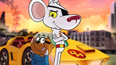 Danger Mouse: Lena Headey vai emprestar sua voz para a nova animação da BBC