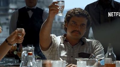 Imagem da notícia Narcos: Veja o primeiro trailer da série na Netflix com Wagner Moura