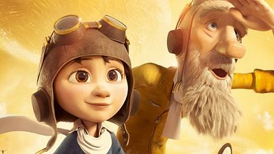 Imagem da notícia O Pequeno Príncipe ganha novo trailer dublado: "O problema não é crescer, é esquecer"