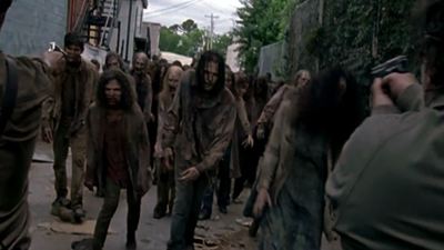 Os zumbis de The Walking Dead estarão ainda mais grotescos na sexta temporada