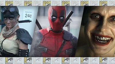 Imagem da notícia Os 10 maiores destaques da Comic-Con 2015