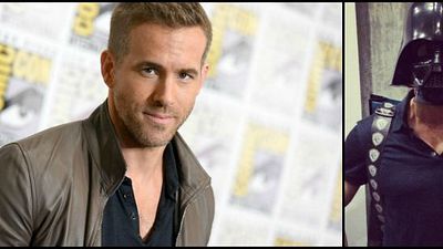 Ryan Reynolds andou disfarçado pela Comic-Con 2015