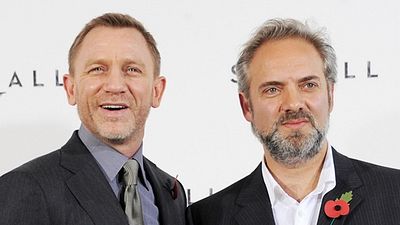 Imagem da notícia Diretor Sam Mendes afirma que 007 Contra Spectre é seu último filme sobre James Bond