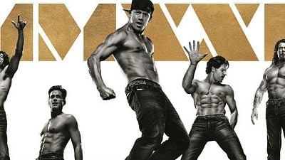 Imagem da notícia Cartaz de Magic Mike XXL é "censurado" na Austrália